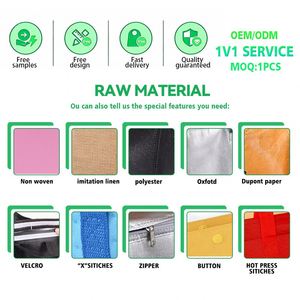 Sac isotherme personnalisé pour la livraison de nourriture, sacs isothermes non tissés spécialisés pour les pâtisseries, sacs isothermes pour boissons chaudes à emporter - Product Image 2