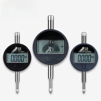Indicateur numérique électronique, micromètre, jauge d'indication, jauge de capacité, outil de mesure 0,001 m