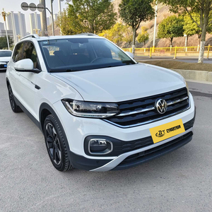 Volkswagen Tacqua 2023 200TSI DSG Edizione Yuezhilian Guida a Sinistra, SUV 5 Posti Usato a Ottimo Prezzo - Product Image 2