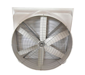 Ventilateur d'extraction en PRV pour porcherie en verre et acier, nouveau design, haute qualité, prix abordable, modèle 2026 Xincan - Product Image 2