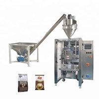 Petit équipement automatique d'emballage de poudre de sucre