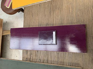 <span class=keywords><strong>Mesa</strong></span> de <span class=keywords><strong>Centro</strong></span> de Madera con Decoración Antigua, Caja de Madera Pintada, <span class=keywords><strong>Mesa</strong></span> de <span class=keywords><strong>Centro</strong></span> Artesanal de Madera - Product Image 5