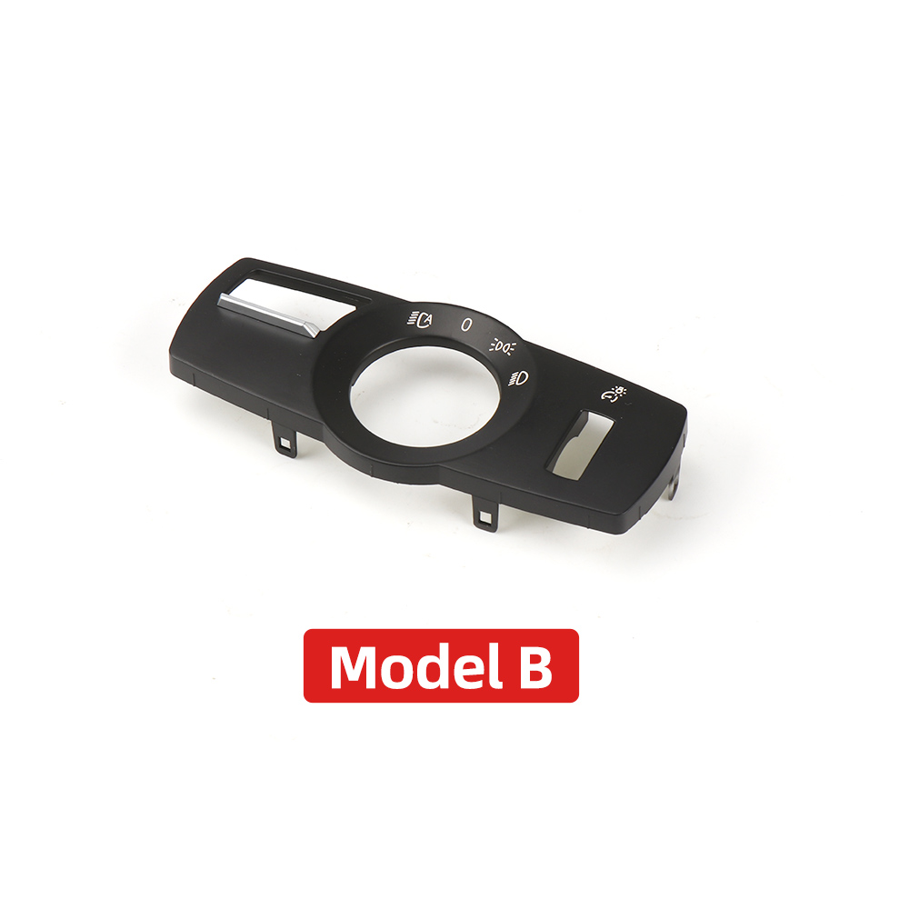 Couvercle de garniture de phare B