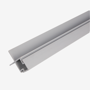 Chất lượng cao <span class=keywords><strong>PVC</strong></span> ép đùn cửa sổ hồ sơ nhựa đùn loại cho xây dựng sử dụng - Product Image 4