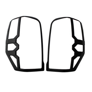 Kit carrosserie et extensions d'ailes CHROMADO DE 4X4 pour pick-up Mitsubishi L200 <span class=keywords><strong>Triton</strong></span>, en plastique ABS noir mat, design de luxe - Product Image 5