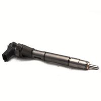 0445110 471/ 0 445 110 471 Inyector de Combustible Common Rail, Piezas de Inyección Diesel, Alto Rendimiento y Precisión