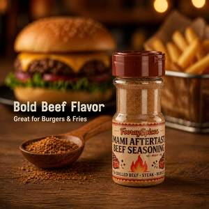 Condimento en Polvo para Carne de Res al por Mayor en Botella de Especias, Condimento de Marca Privada OEM para Filetes y Hamburguesas - Product Image 2