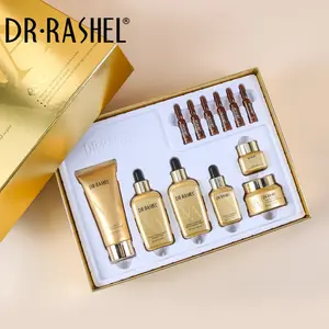 DR RASHEL-Juego de rejuvenecimiento Facial, hidratante, antienvejecimiento, vitamina A, Retinol, cuidado de la piel