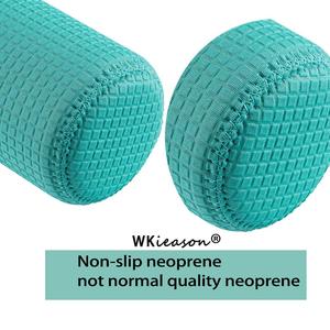 Fundas Aislantes para Botellas de Cerveza de 12oz/330ml, Cubiertas Refrigerantes para Botellas Estándar, Chaqueta con Cierre para Botellas de 12oz, Porta Botellas - Product Image 2