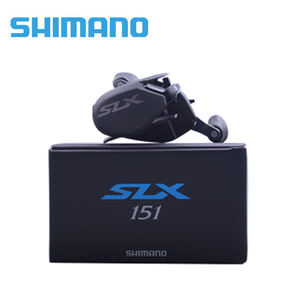 <span class=keywords><strong>รอก</strong></span>ตกปลา 23 <span class=keywords><strong>SLX</strong></span> 150 150HG 151 151HG 150XG 151X 4+1BB อัตราทด 8.2/7.2/6.3 โครงสร้าง HAGANE <span class=keywords><strong>รอก</strong></span>เบทคาสติ้ง โปรไฟล์ต่ำ - Product Image 6
