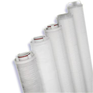 Bộ lọc dòng chảy cao cho máy móc xử lý nước 0,5 đến 100 Micron thay thế bộ lọc 3M - Product Image 3