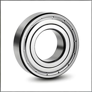 Roulements à billes à gorge profonde haute vitesse d'origine usine de haute qualité <span class=keywords><strong>C3</strong></span> 6200/6201/6202/6203/6204/<span class=keywords><strong>6205</strong></span>/6206/608/6301/6304 2RS - Product Image 3