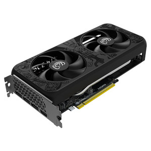 Tarjeta Gráfica Esports Rebel GeForce-RTX-5050-X2B-8GB para Esports y IA, 4K Light Chasing DLSS4, Diseño de Líneas Ocultas, Esports Rebel G - Product Image 2