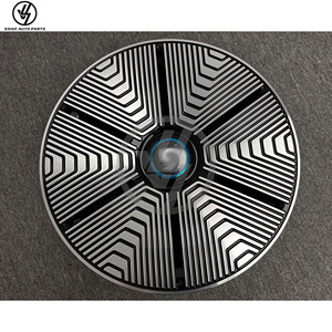 Jantes de roues forgées pour Rolls Royce Cullinan Wraith Ghost, en alliage d'aluminium, personnalisées, 20-24 pouces, pièces de voiture pour passagers - Product Image 4