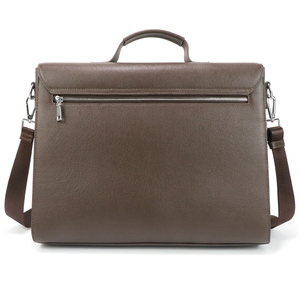 Sac à main en cuir PU pour femme, grande capacité, sac à bandoulière pour affaires, sac de bureau pour documents avec poignée supérieure - Product Image 2