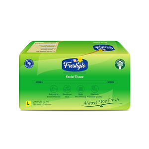 Mouchoirs en papier de grande taille pratiques, conçus pour un nettoyage rapide, doux pour la peau et parfaits pour la maison, les voyages ou le travail - Product Image 4