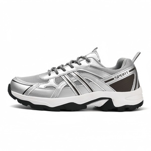 Nuevos <span class=keywords><strong>zapatos</strong></span> <span class=keywords><strong>ortopédicos</strong></span> ligeros para senderismo, zapatillas de deporte Unisex de malla para <span class=keywords><strong>mujer</strong></span>, zapatillas para correr al aire libre, para caminar en la ciudad, 36-45 #   Marca Económica - Product Image 5