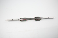 Rail de guidage linéaire CNC en acier série ZCF MGW, durable et de haute précision, avec bloc de guidage