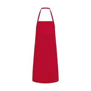 Basic <b>Apron</b> with Pocket personalized merchandising - Product Image 3