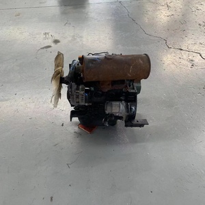 3D84 Motor diesel usado para excavadoras Yanmar cosechadoras - Product Image 4