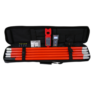 UNI-T UT255B Pinza Amperimétrica de Alto Voltaje 69KV 100A, Instrumento de Medición de Corriente de Fuga, Transmisión Inalámbrica, Material Plástico - Product Image 4