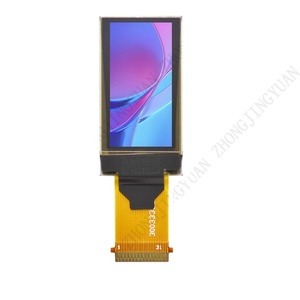 Módulo de Pantalla OLED a Color de 0.96 Pulgadas, 128(RGB)x64, SSD1357Z, Interfaz SPI, Panel de Pantalla OLED RGB - Product Image 1