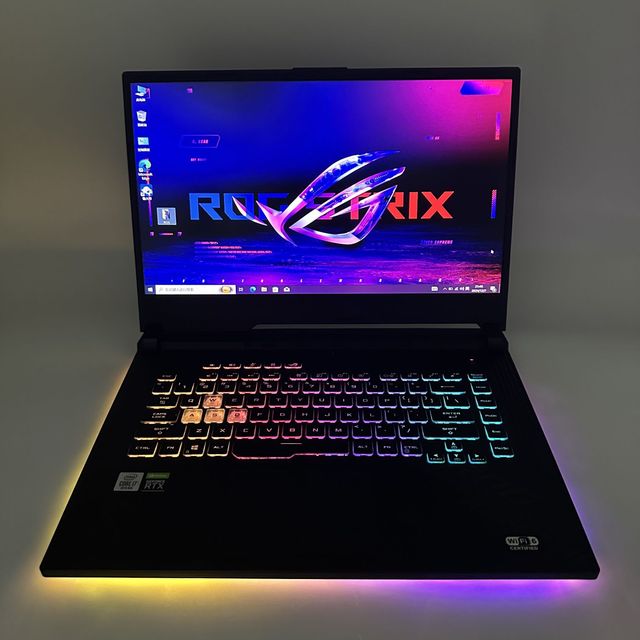 台湾版ROG Strix G531GD i7-9750H 16GB H258f8fb83b684449867d910fce3aa