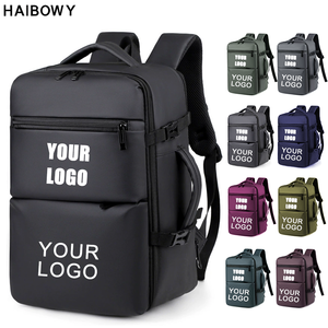 HAIBOWY 2026 Nueva <span class=keywords><strong>Mochila</strong></span> de Viaje Expandible Ultraligera para Portátil, Diseño Versátil, <span class=keywords><strong>Mochila</strong></span> Escolar Oxford para Estudiantes - Product Image 1