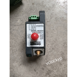 1 unidad nueva METRIX MX2034-01-08-05-05-01-003-00 Envío rápido por agente a través de FedEx o DHL - Product Image 1