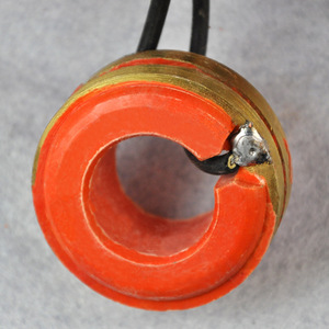 <b>Generator</b> Copper Ring For <b>Gasoline</b> <b>Generator</b> Hollow Shaft Conductive Slip Ring Part Number 1 Material Copper Origin Fujian - Product Image 2