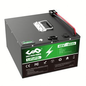 แบตเตอรี่เซลล์ 18650 ลิเธียมไอออน แบตเตอรี่ Lifepo4 12v 24v 48v 60v สำหรับระบบไฟฟ้า โคมไฟฉุกเฉิน - Product Image 1