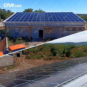 DAH <span class=keywords><strong>Kit</strong></span> completo 50KW 60KW 80KW 100KW 150KW 200KW 300KW 500KW 1MW Sistema de energía solar conectado a la red - Product Image 3