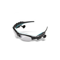 Lunettes audio intelligentes Lunettes de soleil musicales sans fil Son stéréo Appels mains libres Design de mode