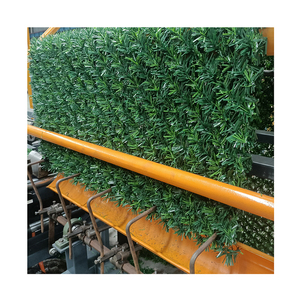 <span class=keywords><strong>Jardin</strong></span> d'herbe artificielle automatique d'usine clôturant la machine de barrière de maillon de chaîne pour la Turquie - Product Image 6