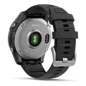 Reloj inteligente (AMOLED) FENIX E Acero inoxidable y negro 47 mm 010 03025 00 - Product Image 3