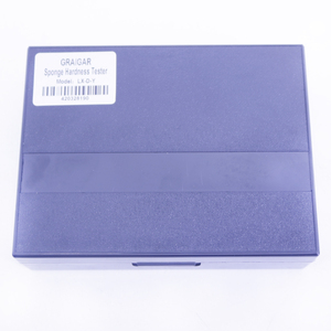 جهاز قياس صلابة شور الرقمي LX-D-Y، مقياس صلابة، جهاز قياس الصلابة، نطاق القياس 0-100HD - Product Image 6