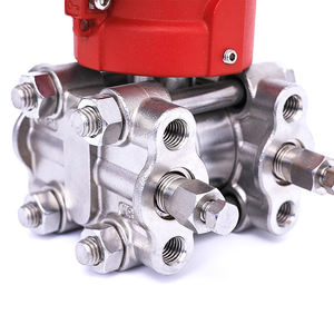 Weistoll差動圧力トランスミッタ4-20maデジタルハート差動圧力トランスミッタ付き - Product Image 3