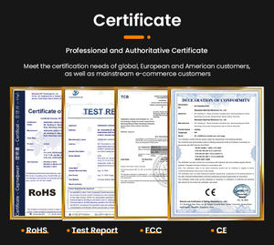 ดองเกิล Carplay Mini สำหรับรถยนต์ ดีไซน์แบบก้อนกรวดจากเนเธอร์แลนด์ รองรับ Car Plug Play, Carplay และ Android Auto - Product Image 5