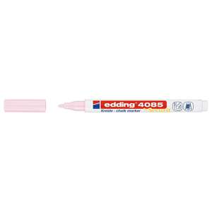 Edding Kreidemarker 4085 pastellrosa - Product Image 1