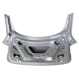 1601460-E0-A <span class=keywords><strong>pour</strong></span> Tesla Model 3/21/Y Couvercle de <span class=keywords><strong>coffre</strong></span> arrière avec option motorisée 1601460 Pièces de voiture à énergie nouvelle Pièces automobiles - Product Image 5