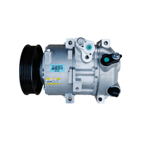 Ensemble de compresseur de climatisation 97701-C5350, pompe de climatisation, pompe à air froid pour SORENTO DOOWON