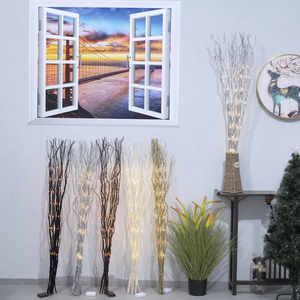 ไฟปาร์ตี้ LED ใช้แบตเตอรี่ ไฟ LED สีเทาแบบเก่า ตกแต่งบ้าน แสงไฟในร่ม - Product Image 3