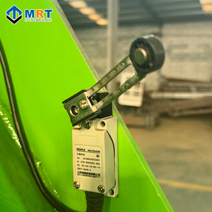 Nouvelle plateforme élévatrice à flèche tractable MRT Cherry Picker 200 kg, fabriquée en Chine - Product Image 6