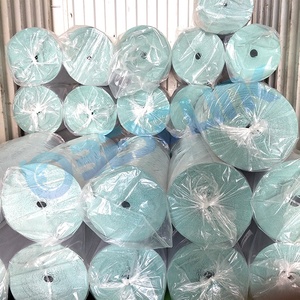 Chất lượng tốt mật độ cao bọt nhôm nhiệt XPE lá xốp vật liệu cách nhiệt - Product Image 6