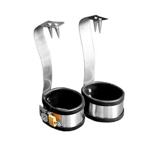 Dispositivo <span class=keywords><strong>de</strong></span> castigo SM con esposas <span class=keywords><strong>de</strong></span> pie para entrenamiento <span class=keywords><strong>de</strong></span> rol, accesorios <span class=keywords><strong>de</strong></span> castigo para hombres y mujeres, productos para adultos - Product Image 1