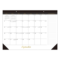 Calendario personalizado 2027, calendario de escritorio creativo, planificador, mini calendario portátil pequeño, adorno.