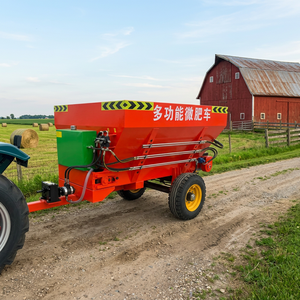 Fertilizer <b>Spreaders</b> Self Propelled Fertilizer <b>Spreader</b> Tractor Fertilizer <b>Spreaders</b> for Tractor - Product Image 4