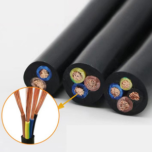 制造商防水电缆线Rvv <span class=keywords><strong>3</strong></span>*1.5铜芯软电缆聚氯乙烯电线电缆 - Product Image 6