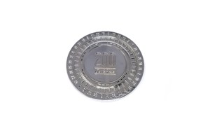 OEM ODM Jeton de poker Fallout Platinum Lucky 38 - Product Image 5