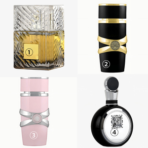 Perfume Árabe Latafa & Lattofa, Gran Venta, Perfume de Oriente Medio, Aroma a <span class=keywords><strong>Madera</strong></span> de Oud de Dubái <span class=keywords><strong>para</strong></span> <span class=keywords><strong>Hombre</strong></span> y Mujer - Product Image 4